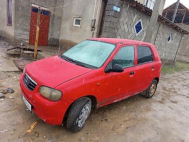 Suzuki: Suzuki Alto: 2003 г., 1 л, Механика, Бензин, Хэтчбэк — 15