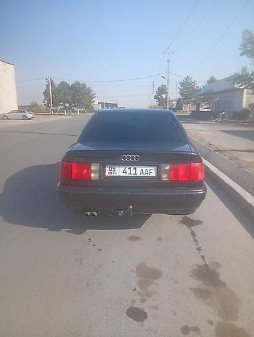 сиденье на ауди с4: Audi 100: 1992 г., 2.6 л, Механика, Бензин, Седан — 2