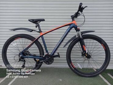 велосипед axis: Новый велосипед FALCON колеса 29/2,35 рама алюминиевый 19 тормоза