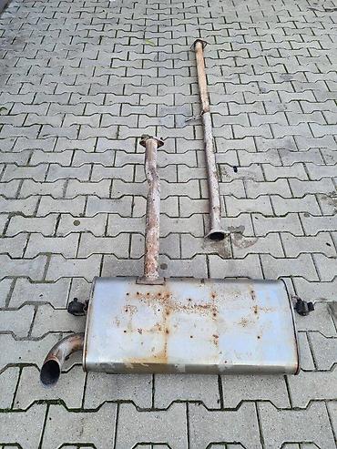 Auspusi: LONAC I CEV AUSPUHA ZA HYUNDAI IX35 | kompletan auspuh — 2