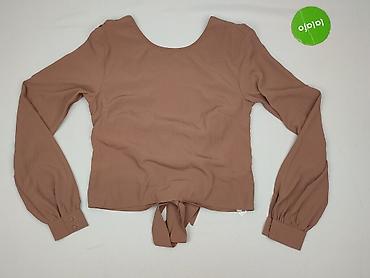 boho crop: NLY Trend, Bluzka damska, rozmiar S — 2