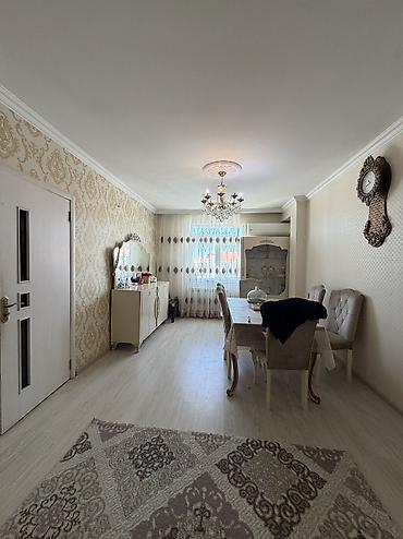 3 otaqlı, Yeni tikili, 71 kv. m