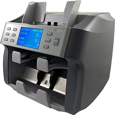 Pul sayan aparatlar: Semtom ST-4000 Çoxvalyutalı sayım və yoxlama: - AZN, USD, EUR, GBP — 1