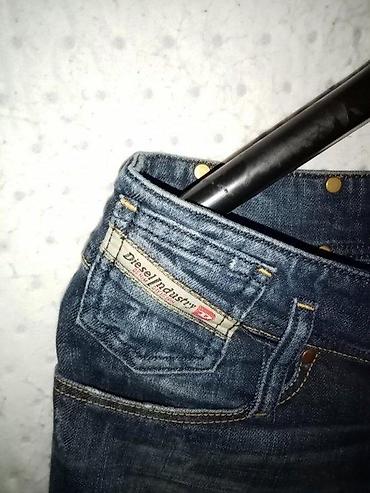 Farmerke: DIESEL MATIC ZENSKE FARMERICE ORIGINAL TOP STANJE AKCIJA | Cene nisu — 7