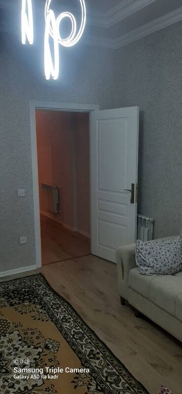 Uzunmüddətli kirayə mənzillər: Salam.Sumqayit Bağça şəhərdə ev kiraye verirem.50kv.2 otaq+eyvan.yeni — 7