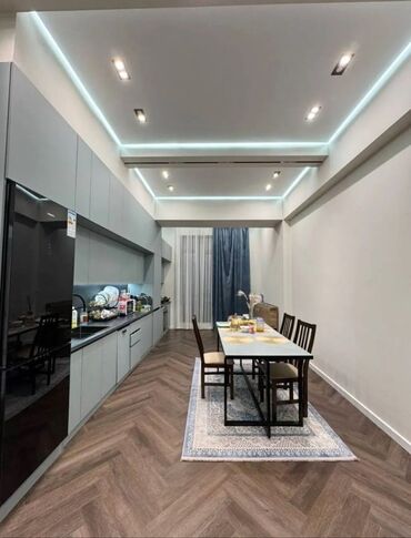 токмок продажа дома: 2 комнаты, 91 м², Элитка, 4 этаж, Евроремонт
