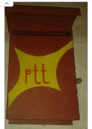 Ostali proizvodi za kuću: Poštansko sanduče sa prves četri slike, dimenzije 27 cm x 19 cm x 6 — 8