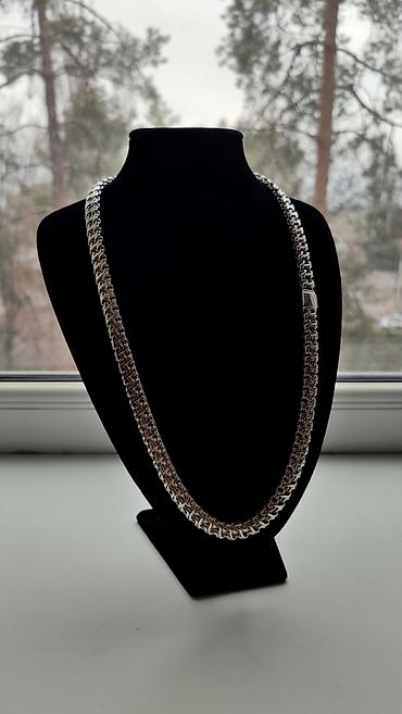 Серебряные наборы украшений: Набор украшений, Унисекс, Новый — 3