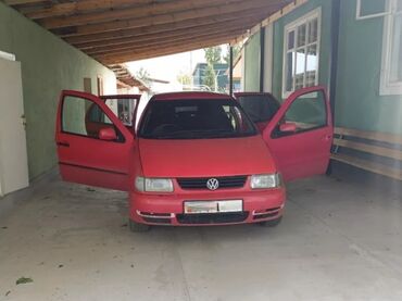 Volkswagen: Volkswagen Polo: 1999 г., 1.6 л, Автомат, Бензин, Хэтчбэк