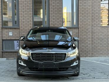 купить мопед новый: Kia Carnival: 2019 г., 2.2 л, Автомат, Дизель, Минивэн