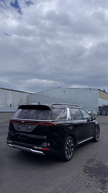 Kia: Kia Carnival: 2021 г., 2.2 л, Автомат, Бензин, Минивэн — 5