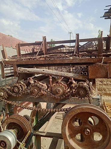 Өндүрүш үчүн жабдуулар: Пияз станок сатылат .Абалы жакшы.Баасы келишым турдо — 1