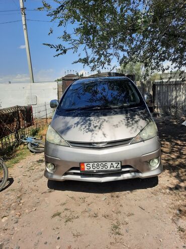 шины 16r: Toyota Estima: 2002 г., 2.4 л, Автомат, Бензин, Вэн/Минивэн