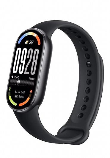 microwear w97 pro: Xiaomi Smart Band 10 — стильный фитнес-браслет с большим 1.72" — 7