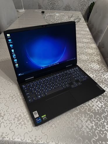 Б/у Lenovo IdeaPad, 15.6 ", Intel Core i7, 1 ТБ, Самовывоз