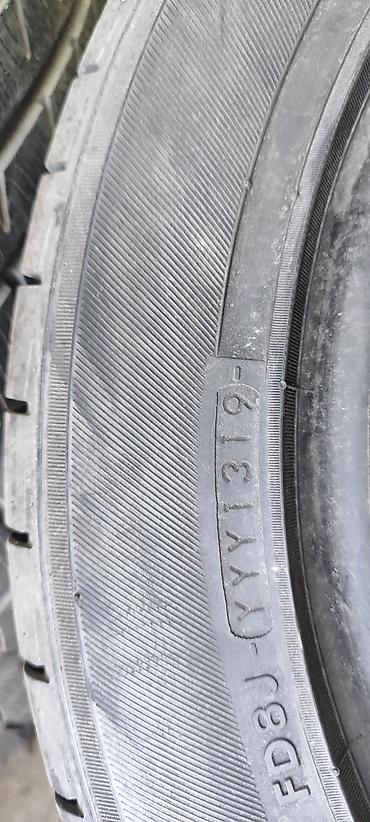 юмз шина: Шины 225 / 50 / R 16, Лето, Б/у, Пара, Легковые, Япония, Yokohama — 5