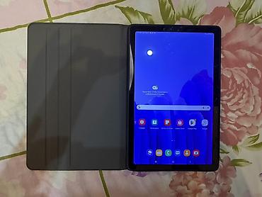 Планшеты: Планшет, Samsung, память 32 ГБ, 10" - 11", Wi-Fi, Б/у, Классический цвет - Серый — 2