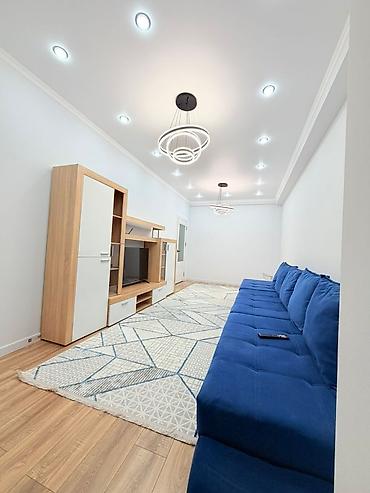 Посуточная аренда квартир: 2 комнаты, Душевая кабина, Постельное белье, Кондиционер at lalafo.kg — 1 Посуточная аренда квартир: 2 комнаты, Душевая кабина, Постельное белье, Кондиционер — 1