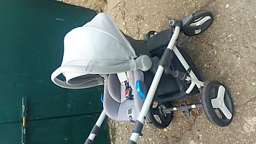Kolica za bebe: Kolica za bebe  Bexa CUBE 3 in 1.   Ocuvana, u dobro stanju.   Kolica — 11