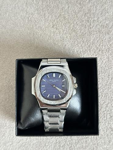 часы нардин: Классические часы часы, Patek Philippe, Водонепроницаемые, Мужские, Новый — 1
