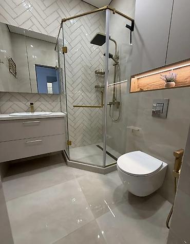 Продажа квартир: 4 комнаты, 138 м², Элитка, 10 этаж, Дизайнерский ремонт — 13