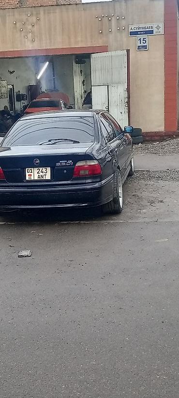 bud e9: BMW 530: 2001 г., 3 л, Автомат, Бензин, Седан — 2