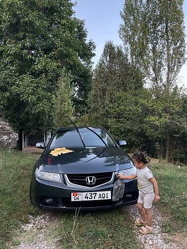 мото хонда: Honda Accord: 2006 г., 2.4 л, Автомат, Бензин, Седан — 2