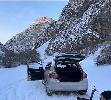 Toyota: Toyota Auris: 2008 г., 1.6 л, Робот, Бензин, Хэтчбэк — 22