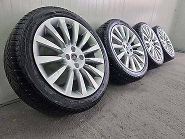 y5 2016: ALUMINIJUMSKE FELNE FIAT BRAVO 17 4 X 98 | Fiat Bravo Alu felne — 2