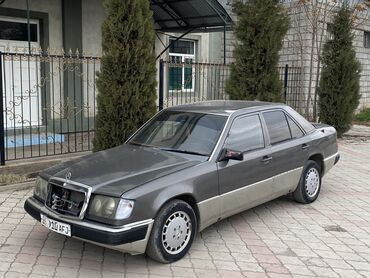 Mercedes-Benz: Mercedes-Benz E-Class: 1989 г., 2.3 л, Механика, Бензин, Седан