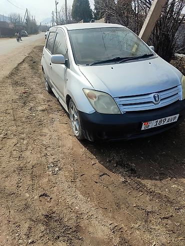 Toyota: Toyota Allex: 2002 г., Автомат, Хэтчбэк — 9