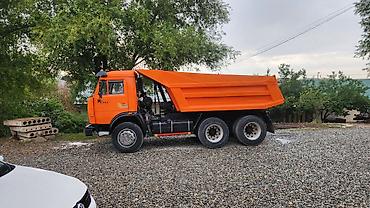 редукторы камаз: КАМАЗ 65111 самосвал 6x6 - Полный привод 6x6 – высокая проходимость — 1