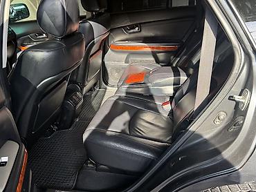 from japan: Lexus RX: 2008 г., 3.5 л, Автомат, Бензин, Кроссовер — 2