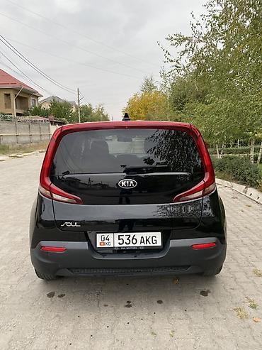 киа соул электро: Kia Soul: 2019 г., 2 л, Автомат, Бензин, Кроссовер — 3