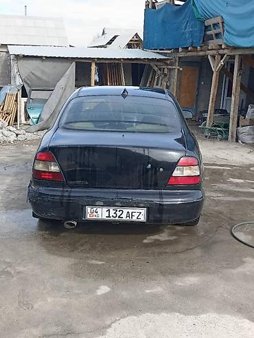 кияа к7: Daewoo Leganza: 2000 г., 2 л, Механика, Бензин, Седан — 4