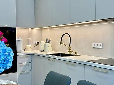 Продажа квартир: 4 комнаты, 138 м², Элитка, 10 этаж — 15