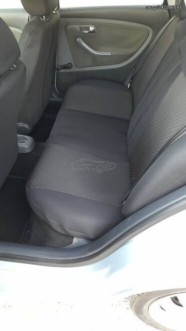 Seat: Seat Cordoba: 1.2 l. | 2007 έ. 99800 km. Λιμουζίνα — 13