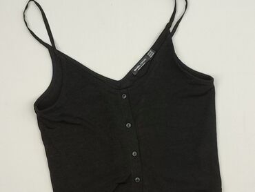 ubrania my basic: Bershka, Жіноче боді, розмір XS