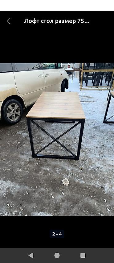 Письменные столы: Письменный стол, Новый — 7