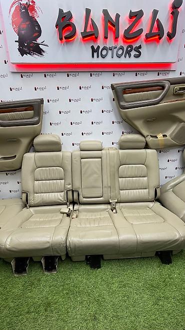 Другие детали салона: Всем Ассаламу алейкум друзья! ✨ В наличии салон на Lexus LX470! ✨ 🔝 — 3