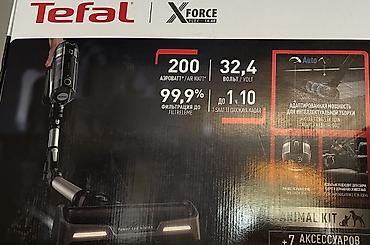 Техника и электроника: Simsiz şarjlı tozsoran – X-Force Flex 14.60 Беспроводной пылесос — 8