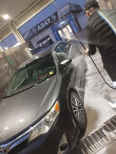 Продажа авто: Toyota Camry: 2013 г., Автомат, Бензин, Седан — 3
