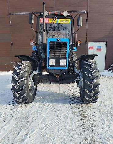 Тракторы МТЗ (Беларус): Модель: 82.1 экспортный, Б/у, 2014 г. — 6