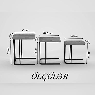 Ev və bağ: Jurnal masası, Yeni, Açılan — 3