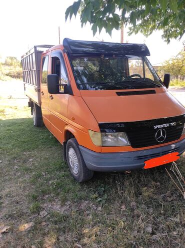 Mercedes-Benz: Mercedes-Benz Спринтер: 1998 г., 2.9 л, Механика, Дизель — 1