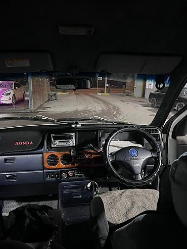 Honda: Honda Stepwgn: 1999 г., Минивэн — 8