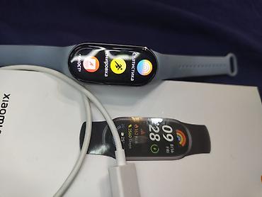 c95 smart saat: Xiaomi mi band 9 üzərində zaryatka 2 remeshok verelir cüzi endirim — 3