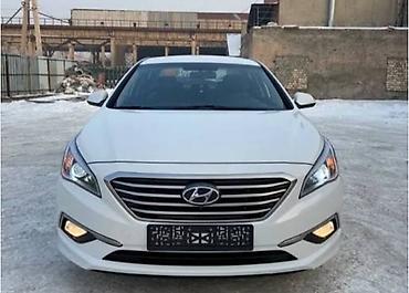 соната жёлтый: Hyundai Sonata: 2018 г., 2 л, Автомат, Бензин, Седан — 1