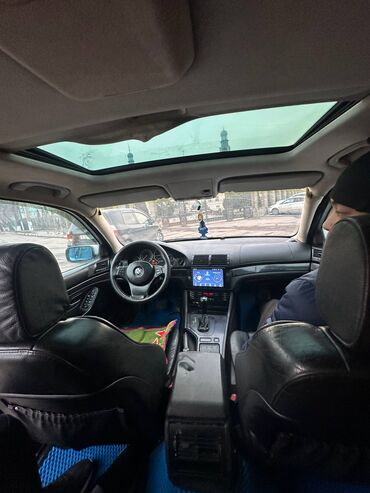 BMW: BMW 5 series: 2001 г., 2.2 л, Автомат, Седан — 7