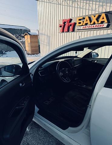 Kia: Kia K5: 2018 г., Типтроник, Газ — 6